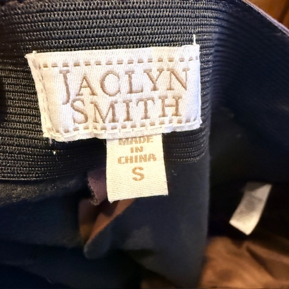 Brown leather pants - Picture 3 of 4